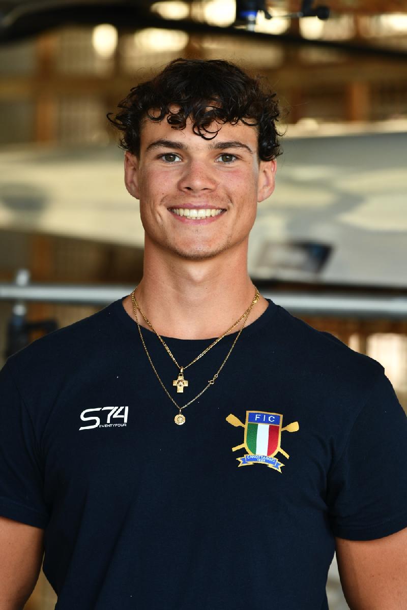 Il sangiorgino Marco Dri vince la Burk Cup con l'Università di ...