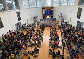 C2 Open RowErg Championships 2025: fioccano i record tricolori