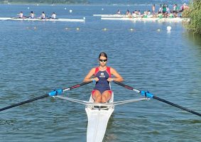 La Canottieri TeLiMar pronta per la prima regata regionale a Nicoletti