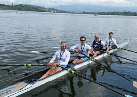 Master a Corgeno di Vergiate: Varese leader del medagliere