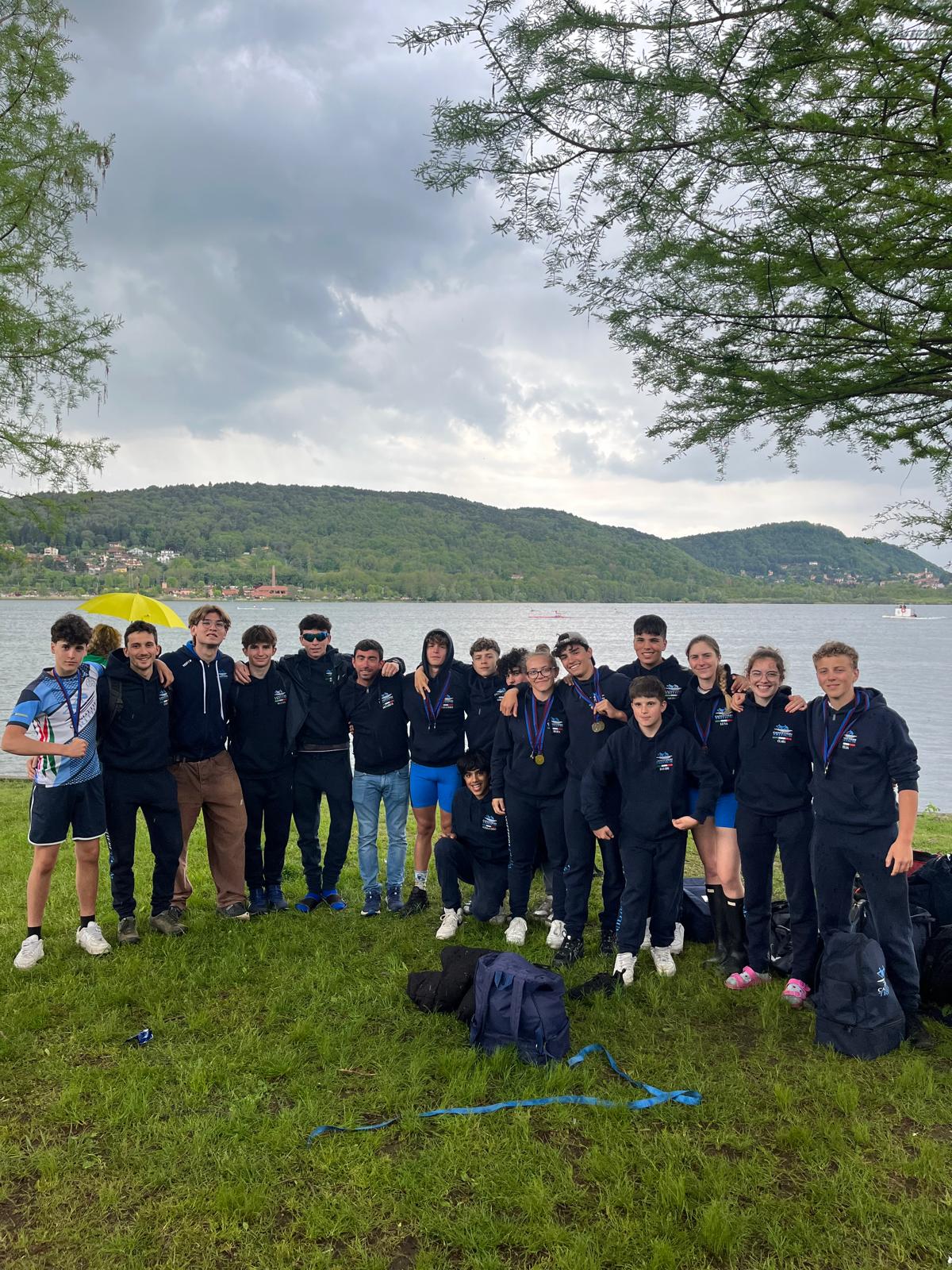 La Tritium conclude il meeting nazionale di Corgeno con 1 oro, 4 ...