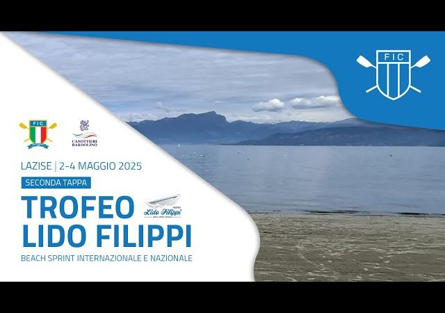 2a prova Trofeo Filippi – LAZISE Domenica 4 maggio