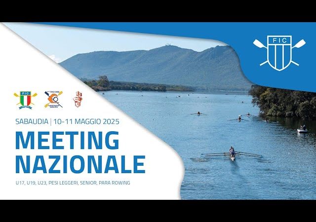 Meeting Nazionale – SABAUDIA Domenica 11 Maggio