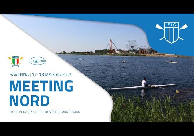 Meeting NORD – RAVENNA Domenica 18 Maggio