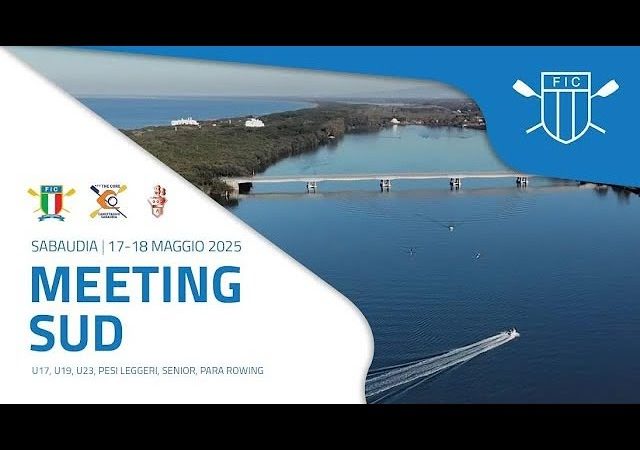 Meeting SUD – SABAUDIA Domenica 18 Maggio