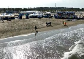 A Barletta dal 23 al 29 giugno il secondo raduno valutativo Beach Sprint