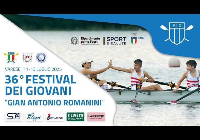 Festival dei Giovani – VARESE Sabato 12 Luglio