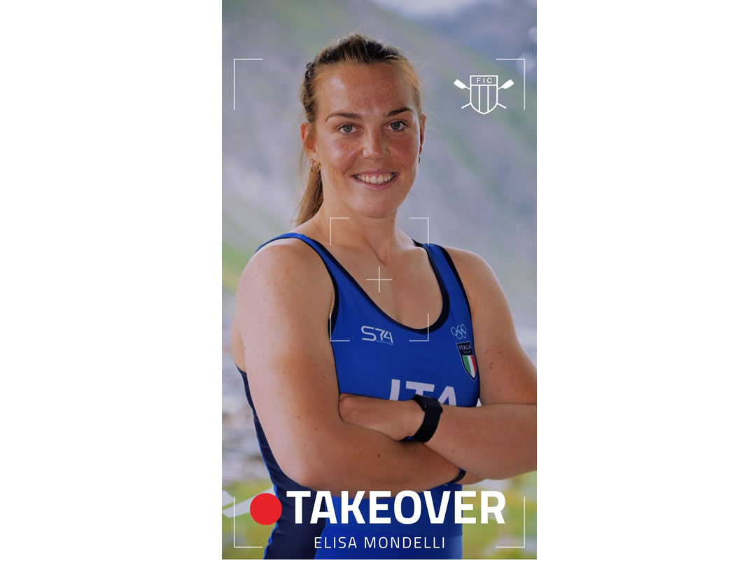 Elisa Modarelli Ancora Takeover @canottaggio1888 su Instragram: domani la protagonista ...