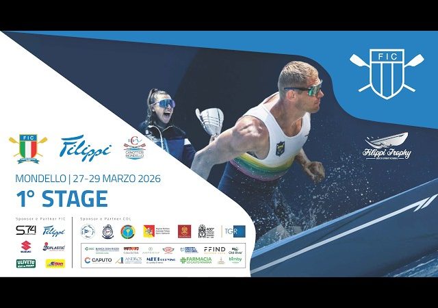 1a tappa Trofeo Filippi MONDELLO Domenica 29 Marzo 2026