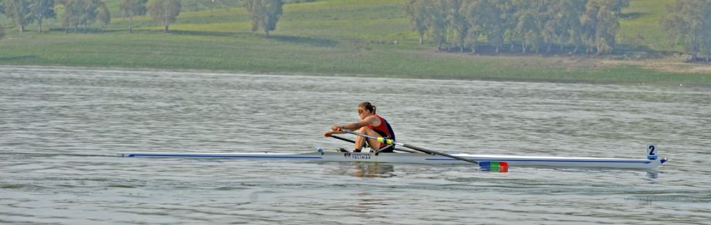 canotta con volant edas GLUTINE PESCA - s