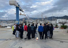 “Generazione Canottaggio” – Canottieri Sampierdarenesi tra scuola, sociale e… genitori ai remi!
