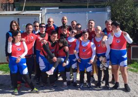 “Generazione Canottaggio” - La voga inclusiva del CUS Bari