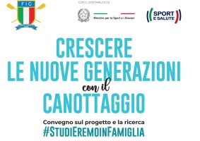 “Crescere le nuove generazioni con il Canottaggio