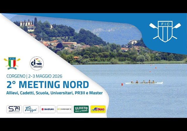 Meeting NORD Allievi, Cadetti, Scuola, Universitari, PR3 II, Master – Corgeno Sabato 2 Maggio