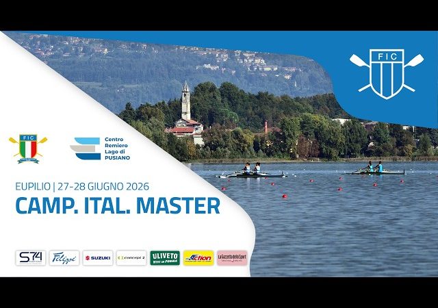 Camp. Ital. Master EUPILIO Domenica 28 Giugno 2026