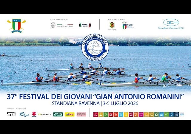 Festival dei Giovani – RAVENNA Venerdì 3 Luglio 2026