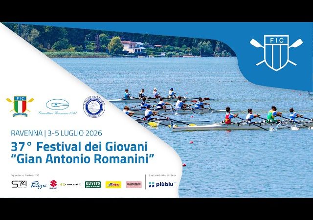Festival dei Giovani – RAVENNA Sabato 4 Luglio 2026