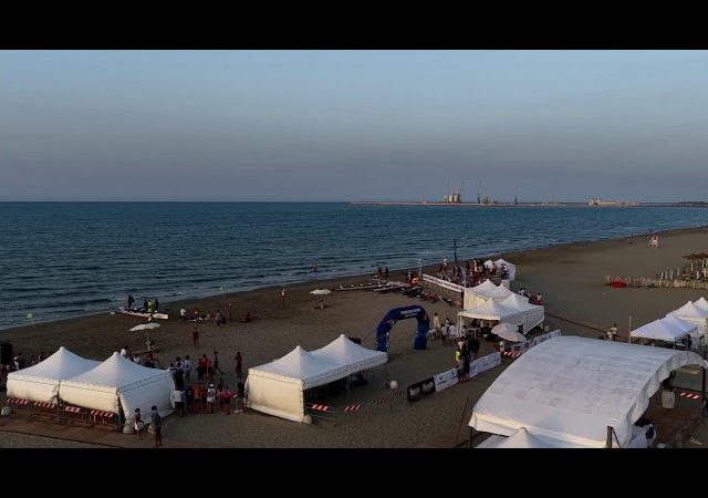 Campionati Italiani Beach Sprint BARLETTA Venerdi 17 Luglio 2026