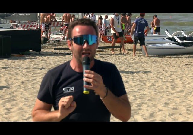 Campionati Italiani Beach Sprint BARLETTA