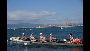 DAY 2 - 2026 World Rowing Coastal Championships
